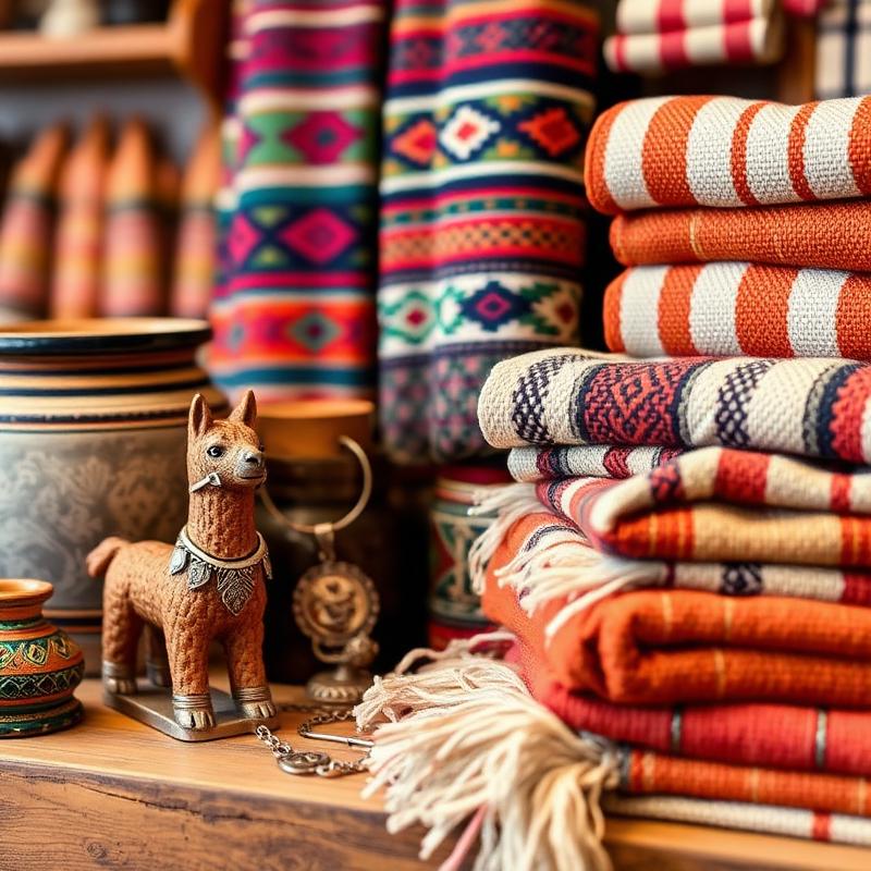 Tienda peruana