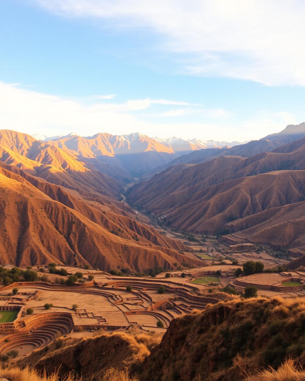 Valle Sagrado