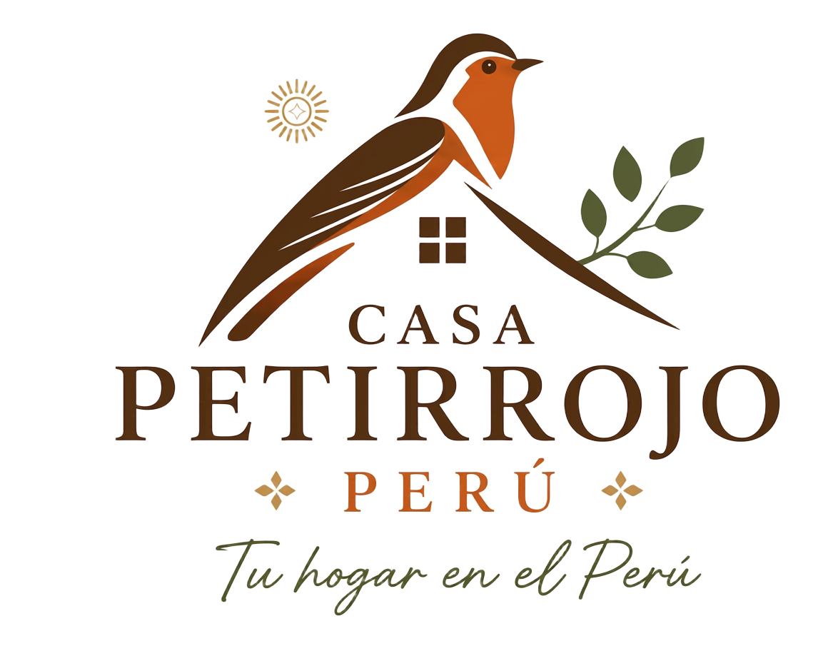 Casa Petirrojo Perú